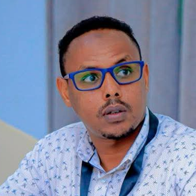 Dr Doualeh Ali