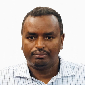 Dr Souleiman Isman Guedi